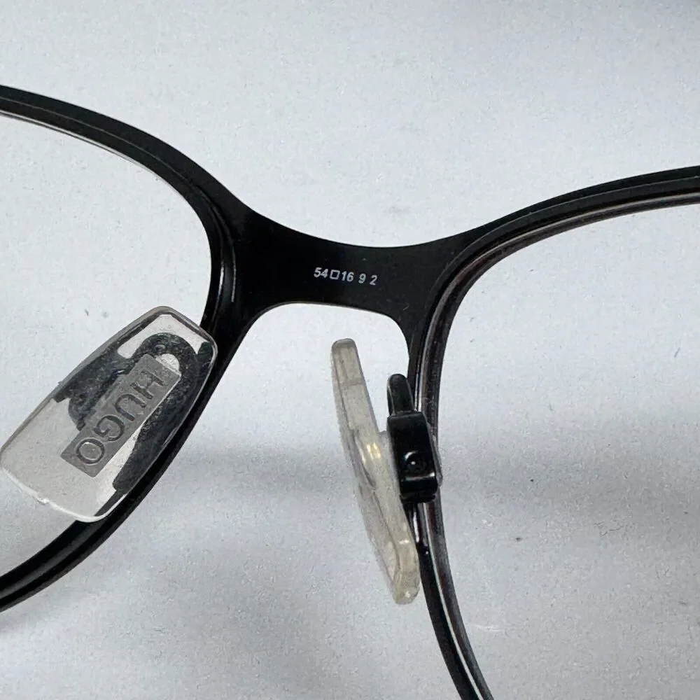 HUGO BOSS HG‎ 0233 003 54mm Eyeglasses Frames 54-16-140 H15645